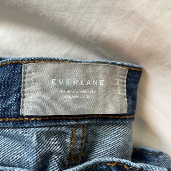Everlane '90s Cheeky Jean - Picture 5 of 5